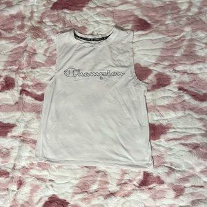 Champion Muscle Tee